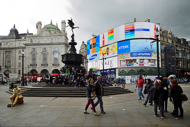 Piccadilly Circus | 伦敦皮卡迪利广场