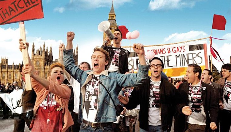 跟着《Pride》电影，了解“腐国”同志平权运动的真实历史