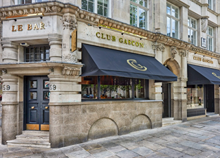 Club Gascon | 伦敦米其林一星法国餐厅