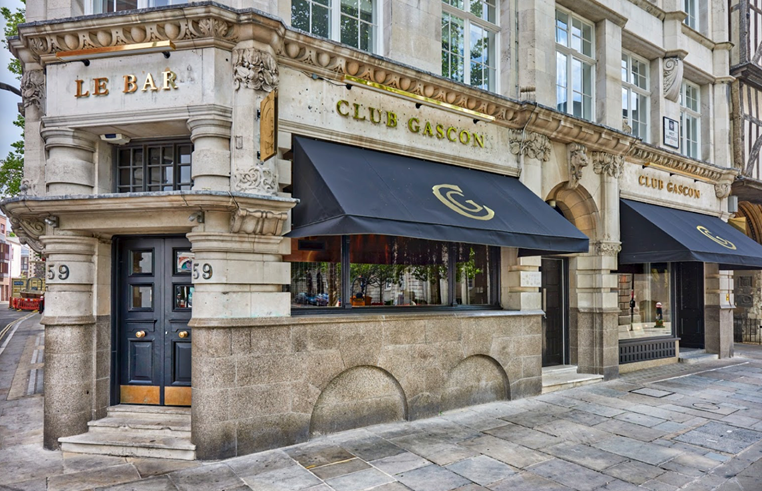 Club Gascon | 伦敦米其林一星法国餐厅