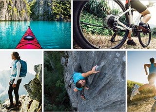 英国十大流行户外运动