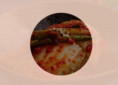 韩餐