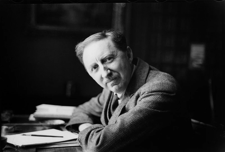 【E. M. Forster】爱德华·摩根·福斯特：英国文坛的沧海遗珠