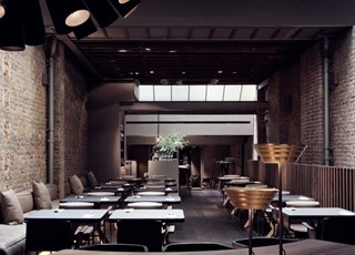 Sticks'n'Sushi | 时尚大气伦敦日料