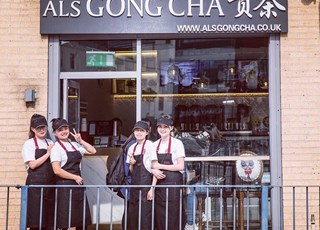 ALSGONGCHA 阿里山贡茶 | 考文垂谢菲牛津伯明翰超好喝奶茶店