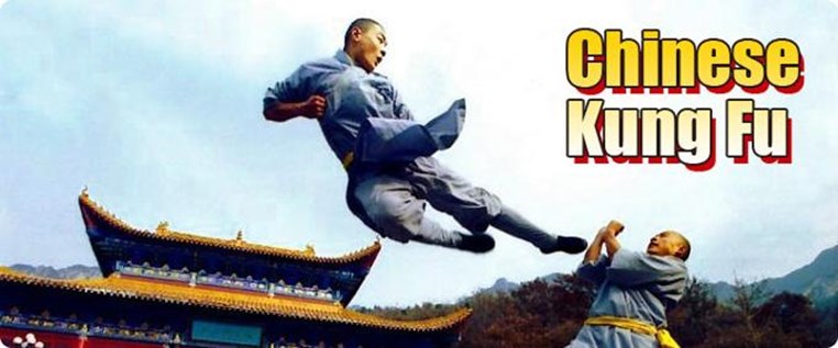 【Chinese Kung Fu】伦敦哪里可以学习中国功夫？