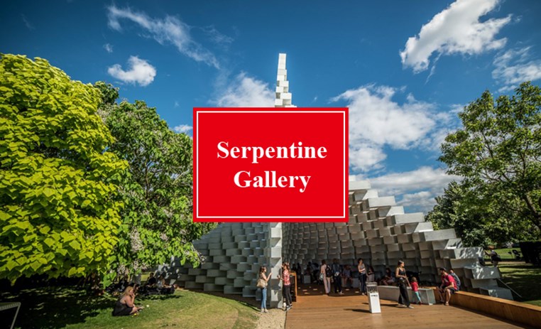 Serpentine Gallery | 伦敦蛇形画廊