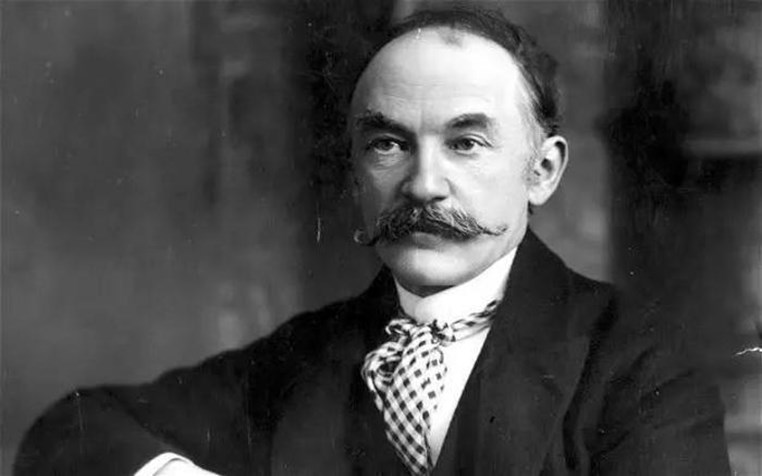 【Thomas Hardy】托马斯·哈代：英国小说家中最伟大的悲剧大师