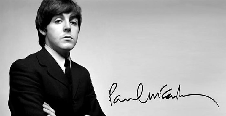 【James Paul McCartney】英国天才音乐人保罗·麦卡特尼