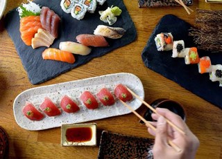 Dozo | 伦敦受欢迎日料