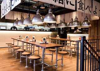 Bone Daddies | 伦敦受欢迎拉面店