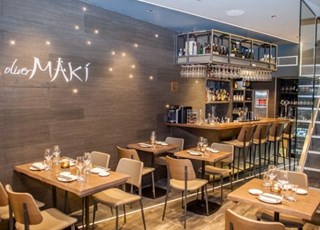 Oliver Maki | 高格调创新日料