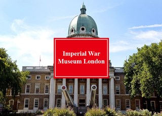 Imperial War Museum London | 伦敦帝国战争博物馆