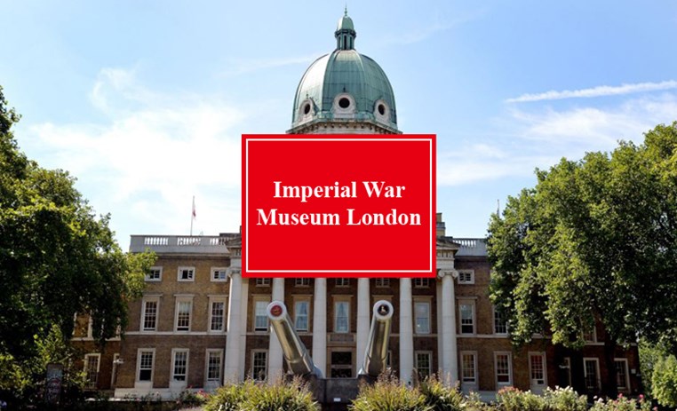 Imperial War Museum London | 伦敦帝国战争博物馆