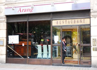 Arang | 伦敦韩餐店