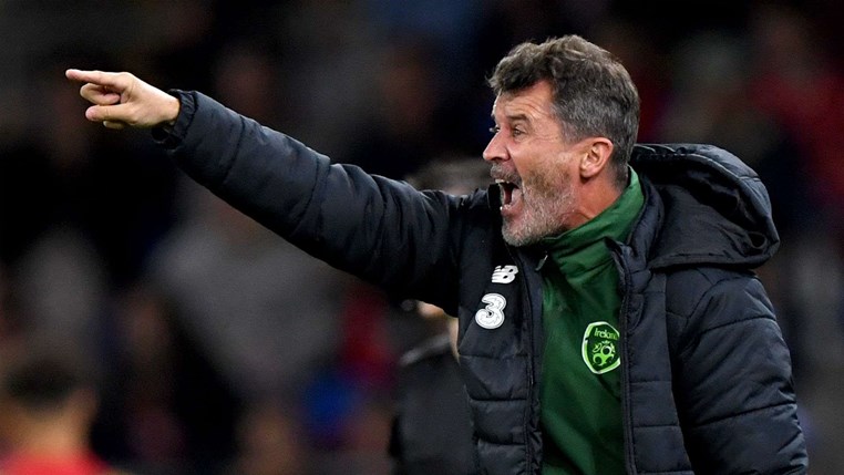 【Roy Keane】英超绿茵场上的传奇之罗伊基恩
