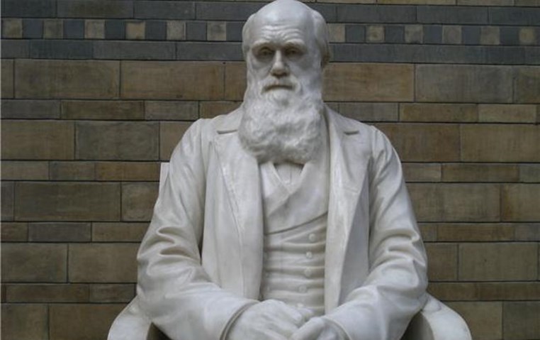 【Charles Darwin】达尔文的1859年