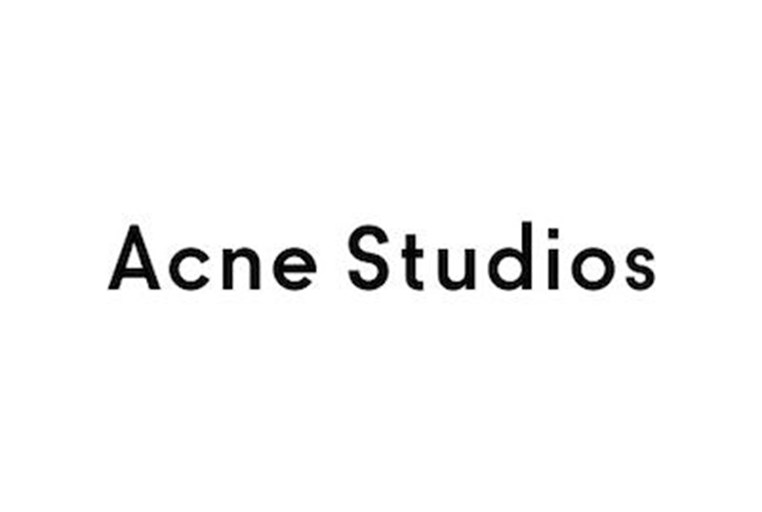 Acne Studios无门槛89折，满£620有78折