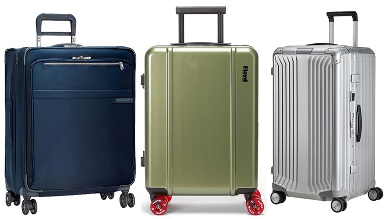 英国最受欢迎的行李箱品牌