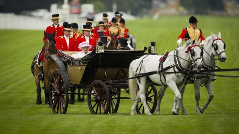 【Royal Ascot】奢华尊贵的英国皇家爱斯科赛马会