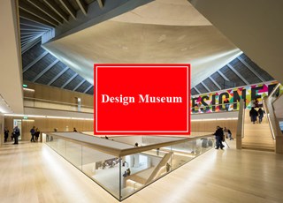 Design Museum ｜ 伦敦设计博物馆