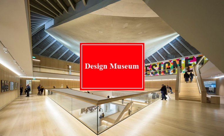 Design Museum ｜ 伦敦设计博物馆