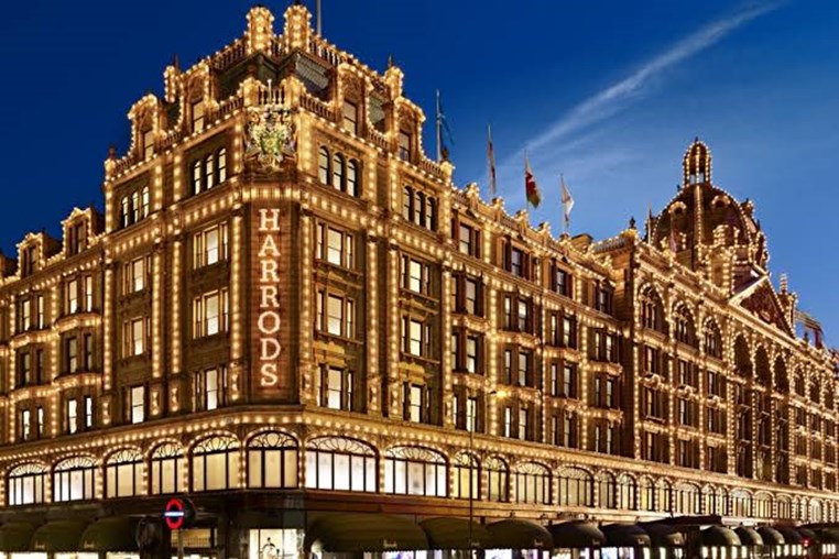 Harrods | 英国新年折扣