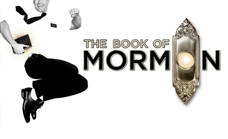 The Book of Mormon | 爆笑音乐剧《摩门经》