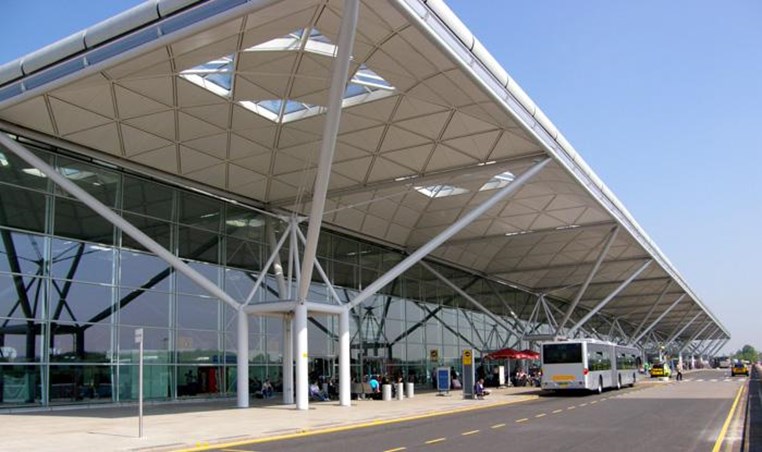【Stansted Airport】伦敦斯坦斯特德机场到伦敦市区的交通及费用