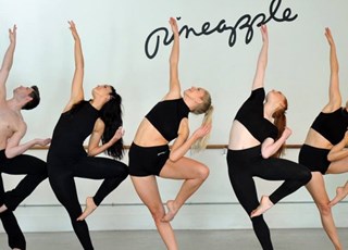 伦敦哪里能学跳舞?