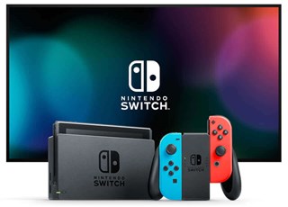 Nintendo Switch 游戏机购买攻略