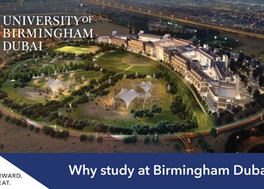伯明翰大学迪拜分校正式启用！英国大学为什么受世界认可？