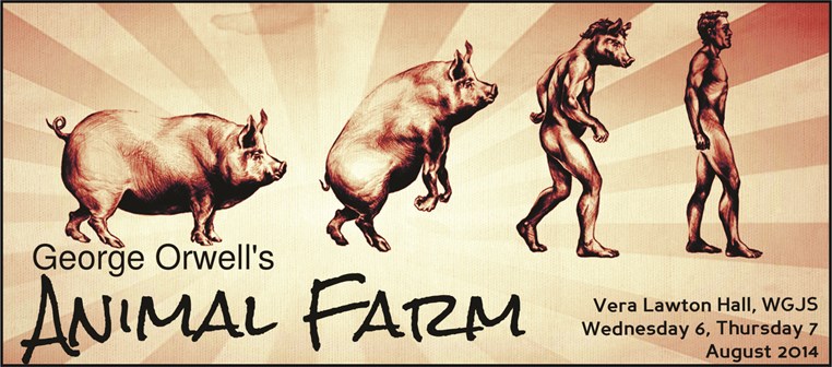 【Animal Farm】动物庄园：英国最早的政治寓言动画