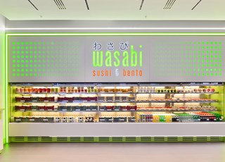 Wasabi | 英国日料快餐连锁