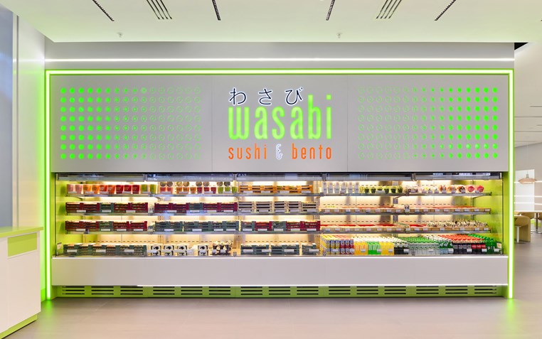 Wasabi | 英国日料快餐连锁