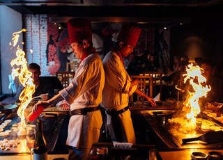 Benihana | 日式铁板烧