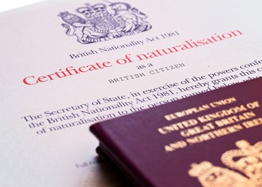 在英国如何申请永久居住和加入英国国籍