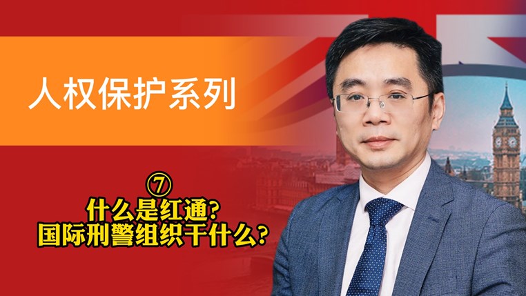 什么是红通？国际刑警组织的作用是什么？